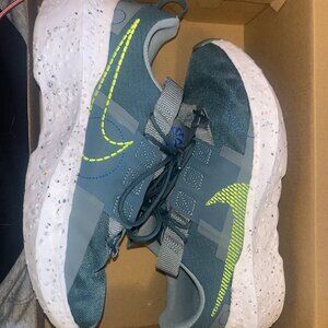 Nike Crater Impact SE Sneakers Women’s 10 / Men’s 8.5 – Eco – Box Included
